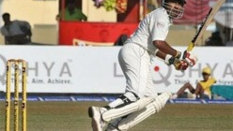 Mahela leads South African whitewash