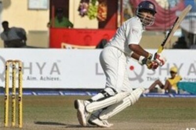 Mahela leads South African whitewash