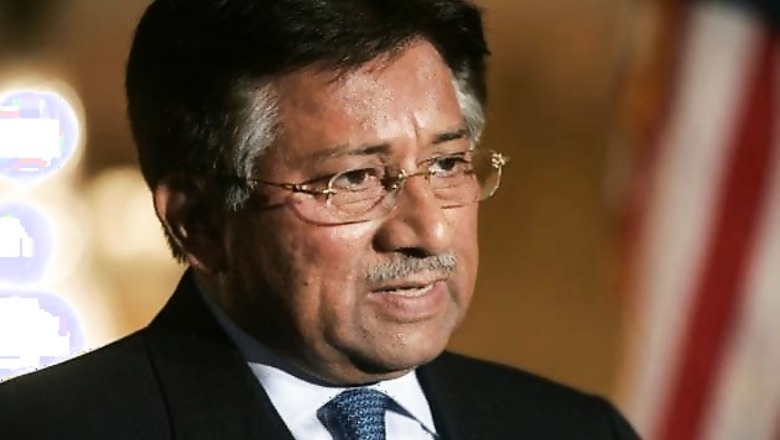Pervez Musharraf's treason trial hearing adjourned