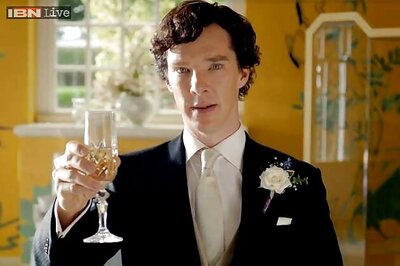 'Sherlock' star Benedict Cumberbatch to star in Iraq war drama 'The Yellow Birds'