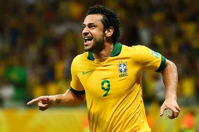 Brazil rise to ninth, Spain remain at top in FIFA rankings