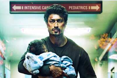 Vidyut Jammwal Starrer Hostage Drama Sanak to Release Digitally on Dussehra