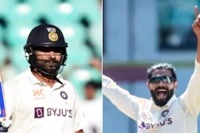 Desi Fans Flood Twitter with Memes as India Crush Australia in First Test at Nagpur