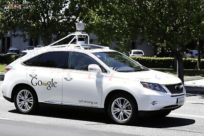 The ethics of driverless cars: How will the cars of the future decide between a series of bad choices?