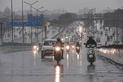Failure by Numerical Models in Prediction of Monsoon Advance Over Delhi Rare: IMD