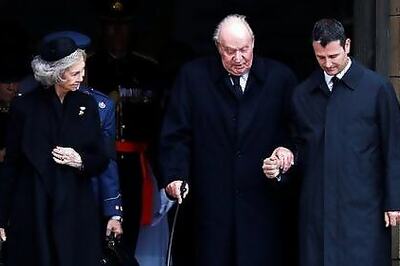 Former king Juan Carlos wants to come back to Spain soon - reports
