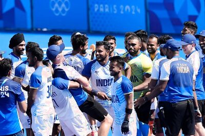 From Elation to Pride: Heartfelt Reactions to India's Bronze Medal Win in Hockey at Paris Olympics
