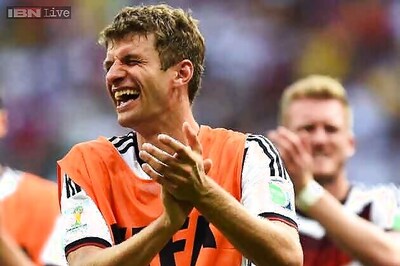 World Cup 2014: Mueller surprised how easy it was to destroy Portugal