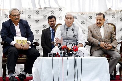 Ready to Help Pakistan Root Out Terrorists, Says Rajnath Singh