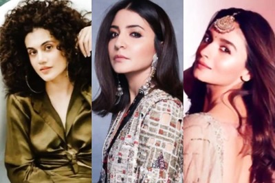 Taapsee Pannu Launches Production House, Take a Look at Other Bollywood Stars Turned Producers