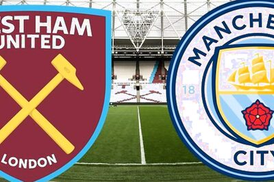 West Ham United vs Manchester City Live Streaming: When and Where to Watch EPL 2021-22 Live Coverage on Live TV Online