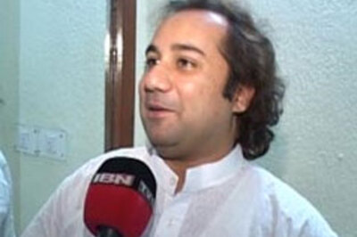 Rahat Fateh Ali Khan talks of Love Aaj Kal song
