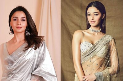 From Alia Bhatt To Ananya Panday: Take Cues From These Celebrity-Inspired Bridesmaid Outfits