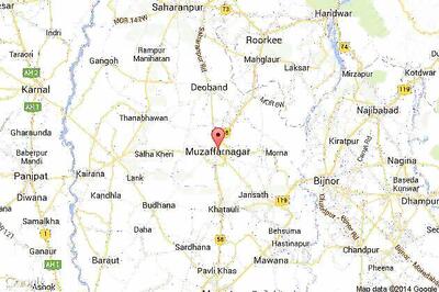 Villagers open fire on police team in Muzaffarnagar
