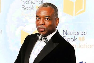 LeVar Burton To Be 'Jeopardy!' Guest Host; Petition Credited
