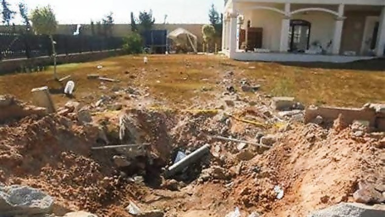 Islamist militia now guards US Embassy in Libya