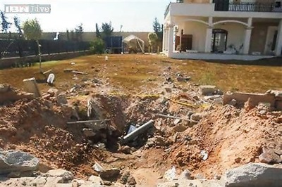 Islamist militia now guards US Embassy in Libya