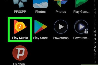 How to Create a Google Play Music Playlist on Android