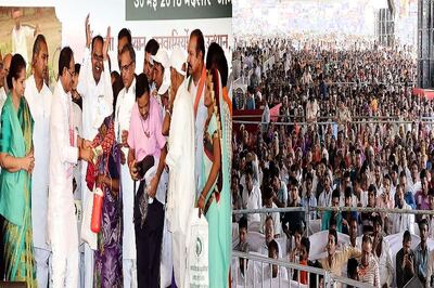 CM Shivraj Spends Night in Mandsaur, Meets Farmers’ Leaders Ahead of Stir