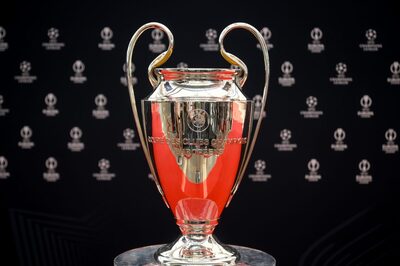 UEFA Champions League: Napoli Pitted Against Barcelona in Ro16 Blockbuster, Manchester City to Face Copenhagen