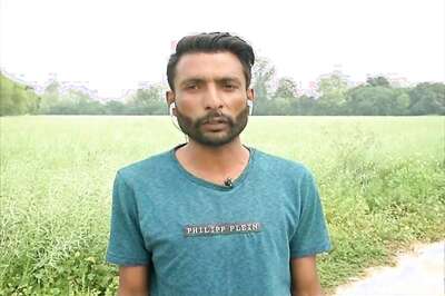 Mosul Survivor Harjit Masih Says he Told Govt About Death of Indians; Swaraj Denies