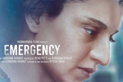 Kangana Ranaut Unveils Her Look as Indira Gandhi From Her Film Emergency, Shoot Begins