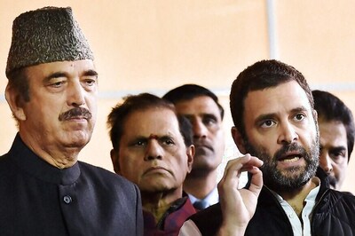 Rahul Gandhi Would Have Exposed PM Modi in Parliament: Ghulam Nabi Azad