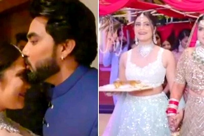 When Kritika Attended Best Friend Payal’s Wedding With Armaan Malik