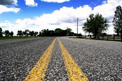 Noida Constructs Road Using Plastic Waste, Following in the League of Other Indian Cities