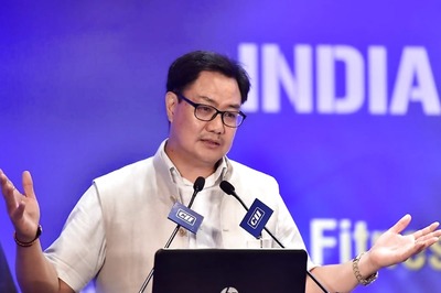 Marathon is Real Test of Athletes' Character: Sports Minister Kiren Rijiju