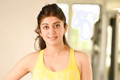 Pranitha Subhash Reveals Her Motivation Behind Staying Fit