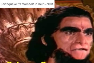 Earthquake in Delhi-NCR: Social Media 'Erupts' After Tremors Hit National Capital