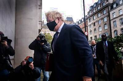 UK’s Johnson Defends Virus Strategy As Infections Soar