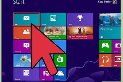 How to Set Up Email on Windows 8