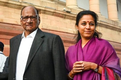 Pawars that Be? Supriya Sule Should Be Made NCP Chief, Ajit Can Handle Maha: Chhagan Bhujbal