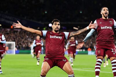 FA Charges West Ham's Lucas Paqueta With Misconduct for Breach of Rules