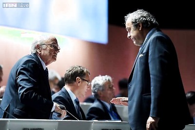 Michel Platini to lead Europe's fightback against ex-ally Sepp Blatter