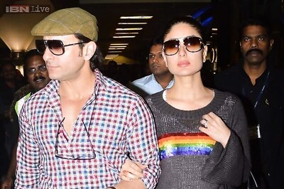 Snapshot: Why Kareena-Saif is Bollywood's most stylish couple