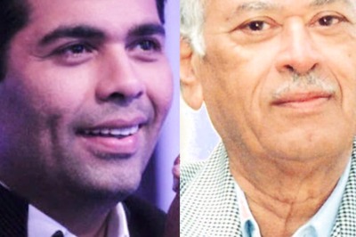 Karan Johar Recalls Receiving 6-Page Letter from Dad Yash Johar Saying Whom He Can Trust And…