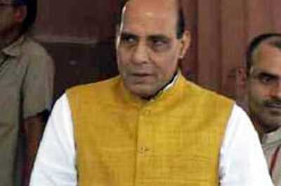 No need to arrest Rajnath: UP police