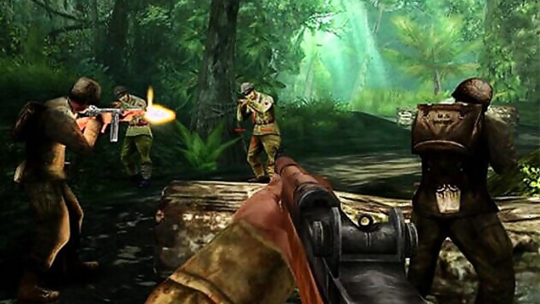 Top 5 action games on Android