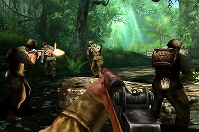 Top 5 action games on Android