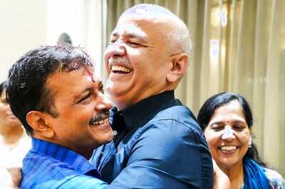 'No Ravan Can Separate...': Sisodia Terms His Ties With Kejriwal As of Lord Ram, Laxman