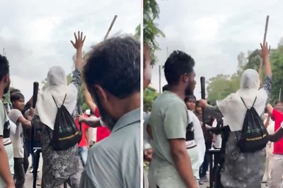 Video Of Woman Using Ex-Bangladesh PM Sheikh Hasina’s Elliptical Machine Viral. Here's How People Reacted