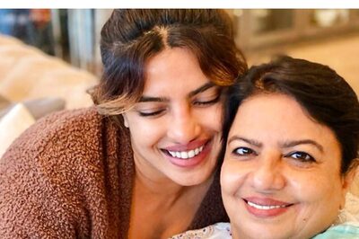 Priyanka Chopra's Birthday Post For Her Mom Madhu Is Cutest of All and It Features Daughter Malti Too