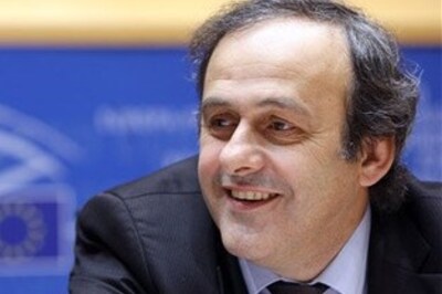 Platini warns rich clubs against overspending