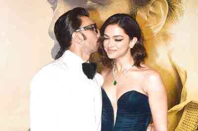 Ranveer Singh Says He Had Zero Work-life Balance, Deepika Padukone Changed it