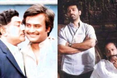 Sivaji Ganesan Wanted Kamal Haasan to Get Rajinikanth For This Role in Ponniyin Selvan