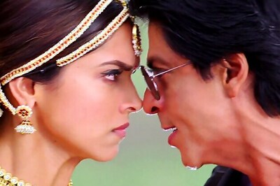 'Chennai Express' trailer crosses 2 million mark on YouTube