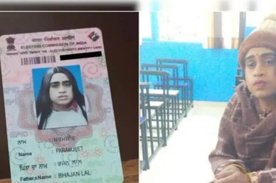 'Lipstick, Bindi & Bangles': Man Impersonates Girlfriend At Exam With Fake Aadhaar Card